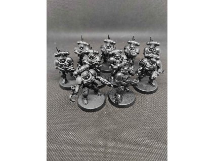Space Marines Primaris Infiltrators (Bazar)