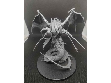 Emperors Children Fulgrim Daemon Primarch of Slaanesh (Bazar)