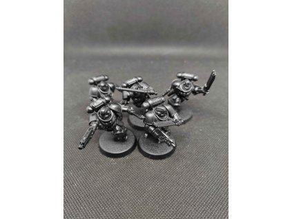 Space Marines Assault Intercessors (Bazar)