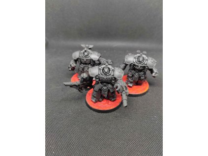 Space Marines Centurion Devastator Squad (Bazar)