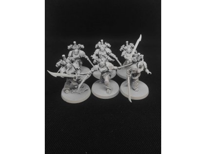 Emperors Children Flawless Blades (Bazar)