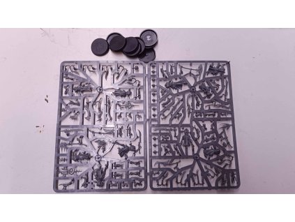 Idoneth Deepkin Namarti Thralls (Bazar)