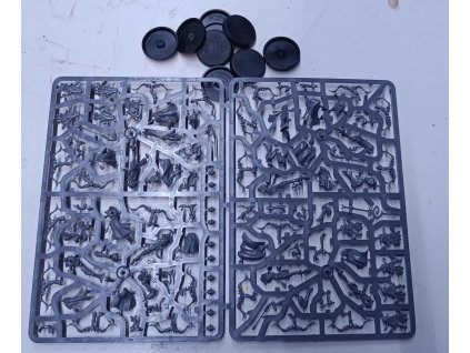 Idoneth Deepkin Namarti Reavers (Bazar)