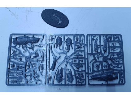 Idoneth Deepkin Akhelian Allopex (Bazar)