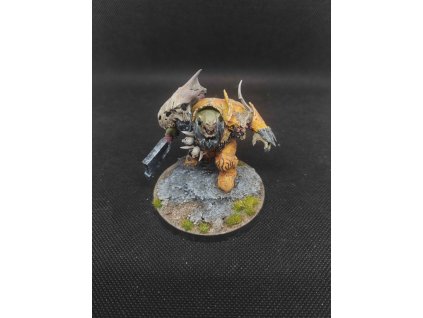 Orruk Warclans Megaboss Nabarvený (Bazar)