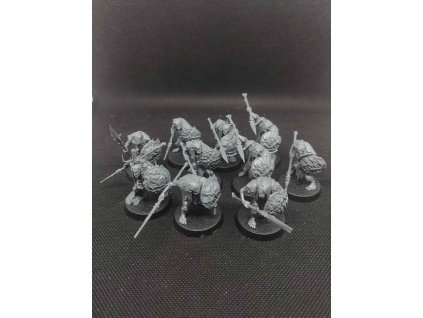 Orruk Warclans 20x Gutrippaz (Bazar)