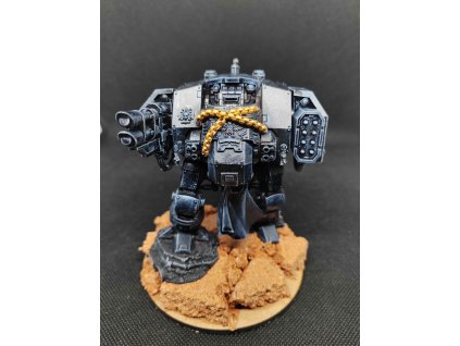 Space Marines Ballistus Dreadnought (Bazar)