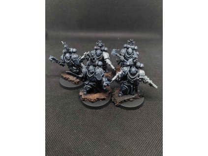 Black Templars Sword Brethren (Bazar)