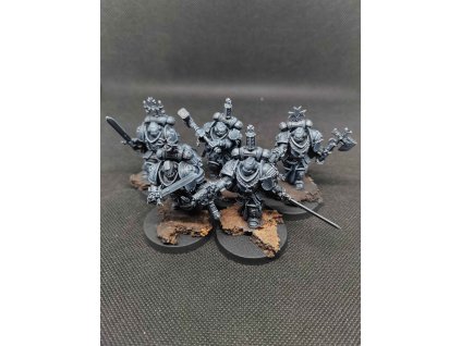 Black Templars Sword Brethren (Bazar)