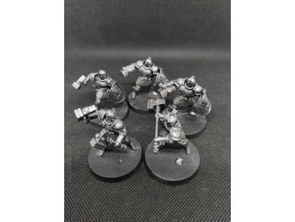 Stormcast Eternals 10 Liberators (Bazar)