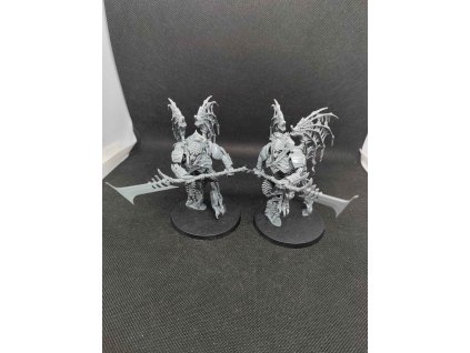 Ossiarch Bonereapers Morghast Archai (Bazar)