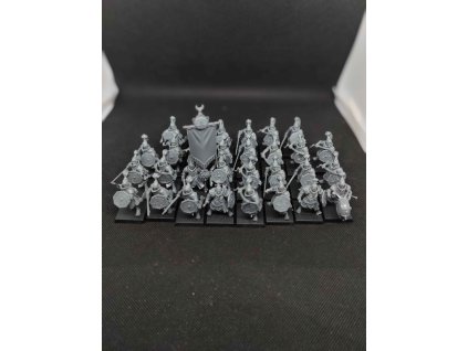 Grand Cathay 30 Jade Warriors 1 (Bazar)