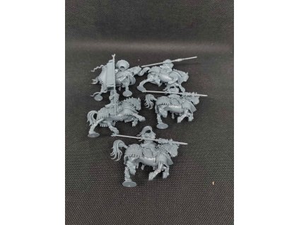 Grand Cathay Jade Lancers 2 (Bazar)