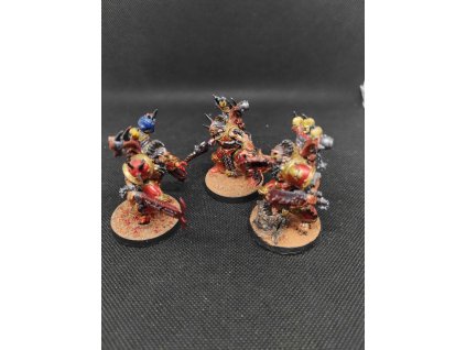 World Eaters Exalted Eightbound (Bazar)