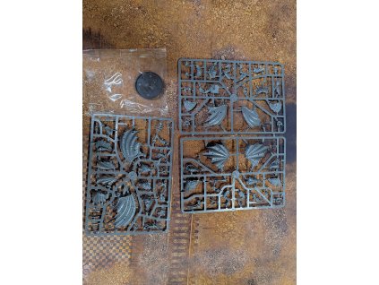 Crypt Flayers / Crypt Horrors / Vargheists (Bazar)