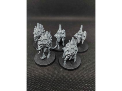 Tyranids Barbgaunts (Bazar)