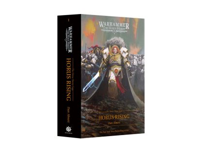 60040181434 BlackLibraryHorusRisingENG2026