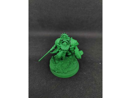 Space Marines Captain in Terminator Armour (Bazar)