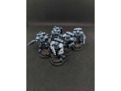 Space Marines Assault Intercessors (Bazar)