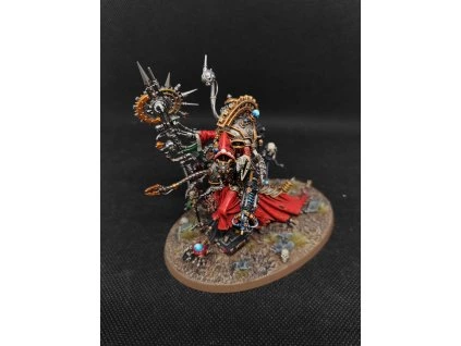 Adeptus Mechanicus Belisarius Cawl (Bazar)