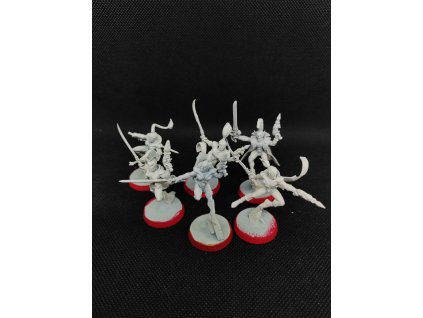 Harlequin Troupe (Bazar)