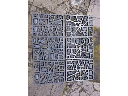 Stormcast Eternals 10 Liberators Sprue (Bazar)