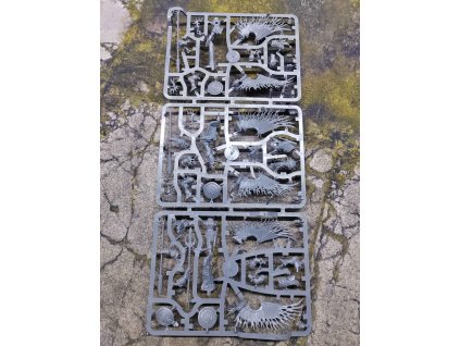 Stormcast Eternals Prosecutors (Bazar)