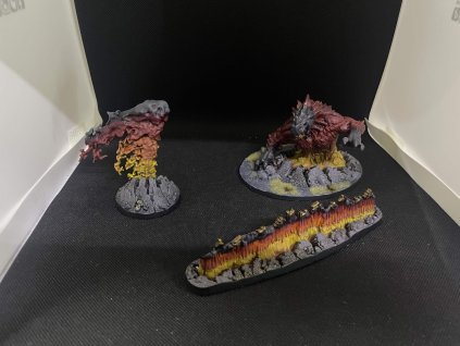 Fyreslayers Magmic Invocations (Bazar)