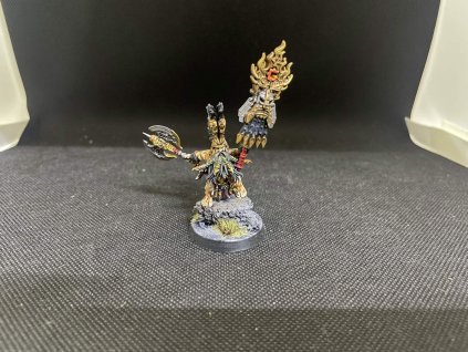 Fyreslayers Battlesmith (Bazar)