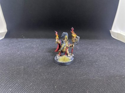 Fyreslayers Auric Flamekeeper (Bazar)