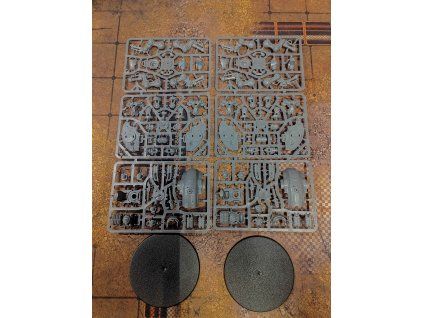 Imperial Knights Knight Armigers (Bazar)