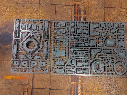 Araknae Quad Accelerator Platform (Bazar)