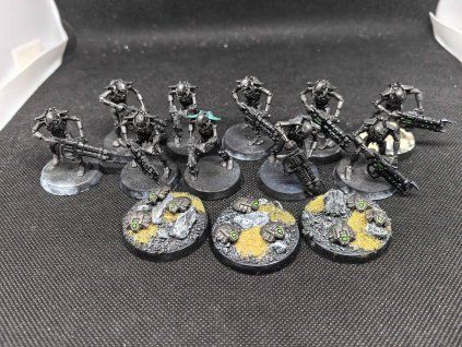 Necrons Warriors (Bazar)