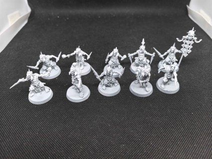 Orruk Warclans Hobgrot Slittas (Bazar)