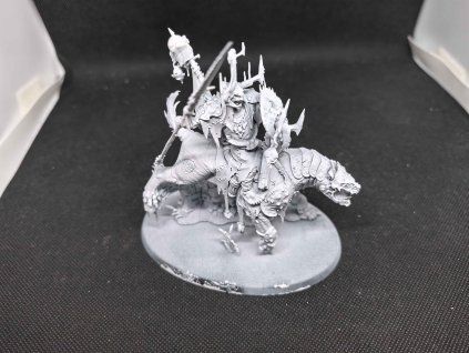 Orruk Warclans Killaboss on Great Gnashtoof (Bazar)