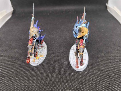 Nighthaunt Dreadblade Harrows (Bazar)