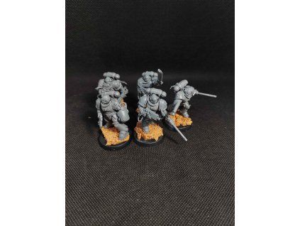 Space Marines Assault Intercessors (Bazar)