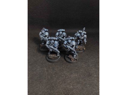 Space Marines Primaris Intercessors (Bazar)