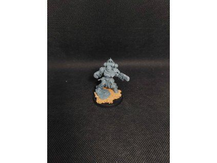 Space Marines Lieutenant (Bazar)