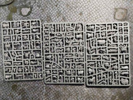 Kill Team Hernkyn Yaegirs (Bazar)