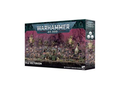 49209 death guard battleforce vile vectorium