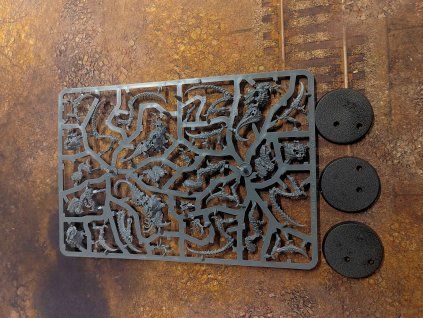 Tyranids Von Ryans Leapers (Bazar)