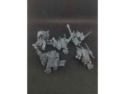 Death Guard Blightlord Terminators (Bazar)