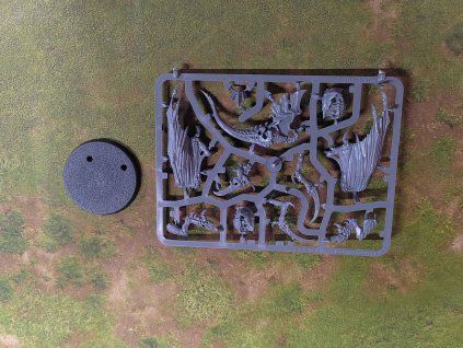 Tyranids Tyranid Prime (Bazar)