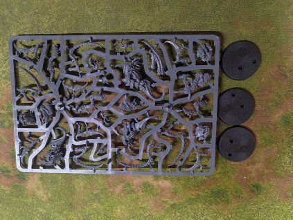 Tyranids Von Ryans Leapers (Bazar)