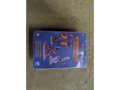 Orc and Goblin Tribes Night Goblin Command Set (Bazar)