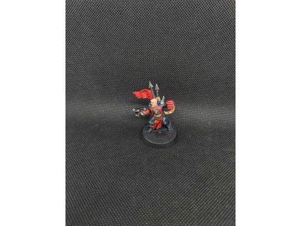 Chaos Space Marines Traitor Enforcer (Bazar)