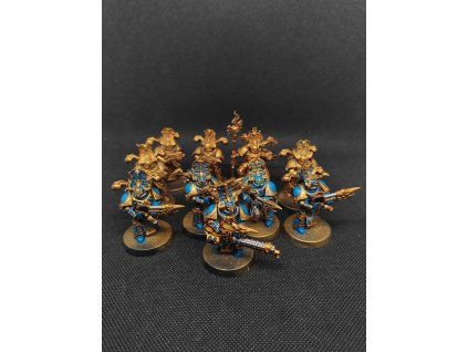 Thousand Sons Rubric Marines (Bazar)
