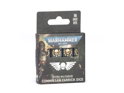 99220105038 AstraMilitarumCommissarYarrickDice2