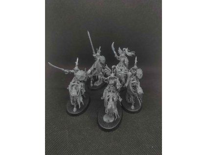 Soulblight Gravelords Barrow Knights 3 (Bazar)